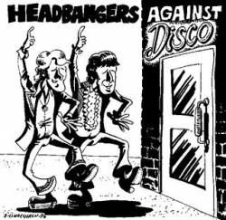 Sabbat (JAP) : Headbangers Against Disco Vol. 1
